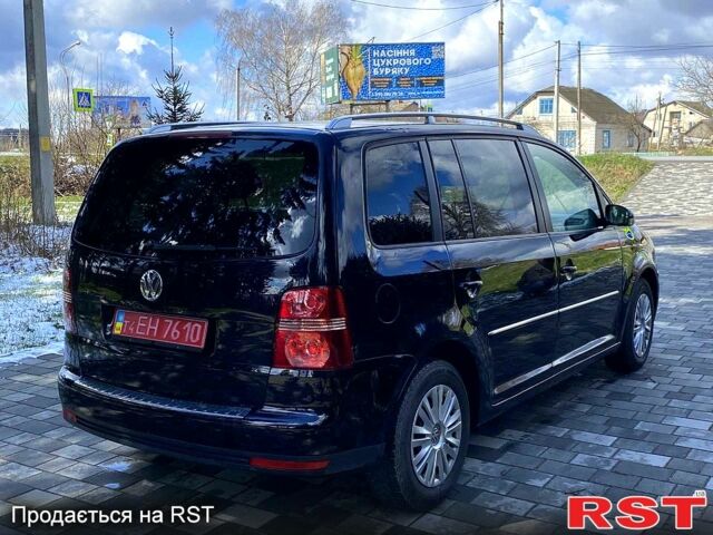 Фольксваген Туран, об'ємом двигуна 14 л та пробігом 168 тис. км за 7300 $, фото 3 на Automoto.ua