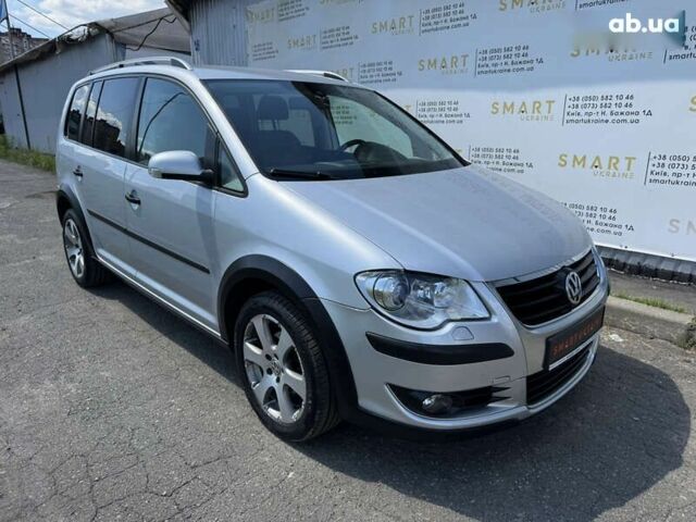 Фольксваген Туран, об'ємом двигуна 1.4 л та пробігом 209 тис. км за 8450 $, фото 2 на Automoto.ua