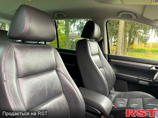 Фольксваген Туран, об'ємом двигуна 1.4 л та пробігом 183 тис. км за 7800 $, фото 8 на Automoto.ua