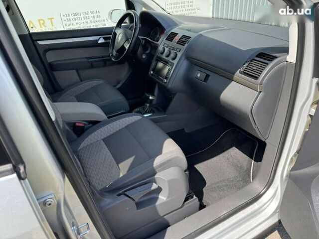 Фольксваген Туран, об'ємом двигуна 1.4 л та пробігом 209 тис. км за 8450 $, фото 25 на Automoto.ua