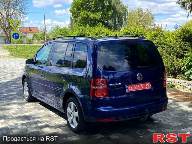 Фольксваген Туран, объемом двигателя 1.4 л и пробегом 183 тыс. км за 7100 $, фото 3 на Automoto.ua