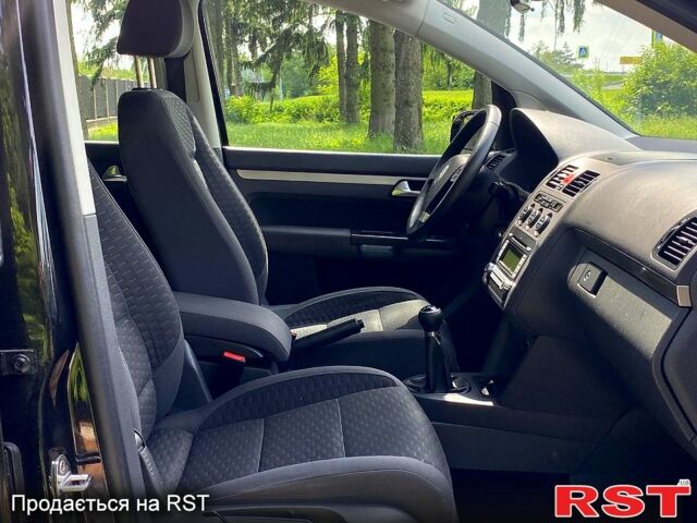 Фольксваген Туран, об'ємом двигуна 1.4 л та пробігом 172 тис. км за 7200 $, фото 4 на Automoto.ua