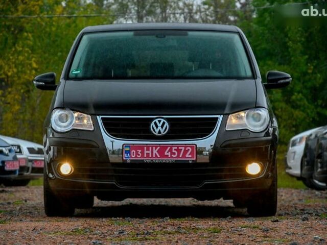 Фольксваген Туран, объемом двигателя 1.6 л и пробегом 152 тыс. км за 7750 $, фото 3 на Automoto.ua