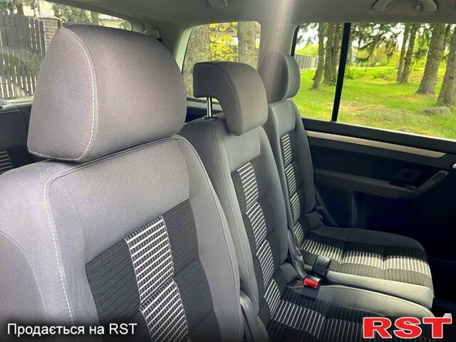 Фольксваген Туран, объемом двигателя 1.4 л и пробегом 183 тыс. км за 7100 $, фото 8 на Automoto.ua