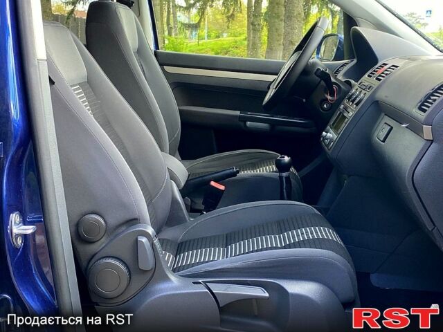 Фольксваген Туран, объемом двигателя 1.4 л и пробегом 183 тыс. км за 7100 $, фото 6 на Automoto.ua