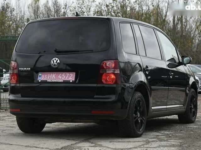 Фольксваген Туран, объемом двигателя 1.6 л и пробегом 152 тыс. км за 7600 $, фото 10 на Automoto.ua