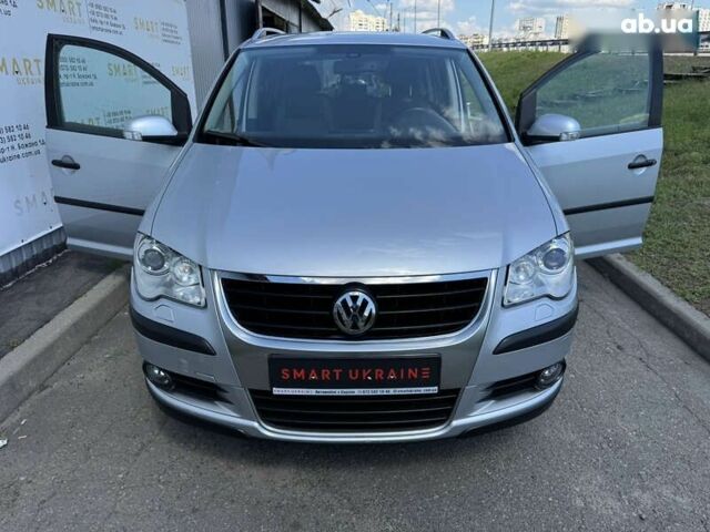 Фольксваген Туран, об'ємом двигуна 1.4 л та пробігом 209 тис. км за 8450 $, фото 6 на Automoto.ua