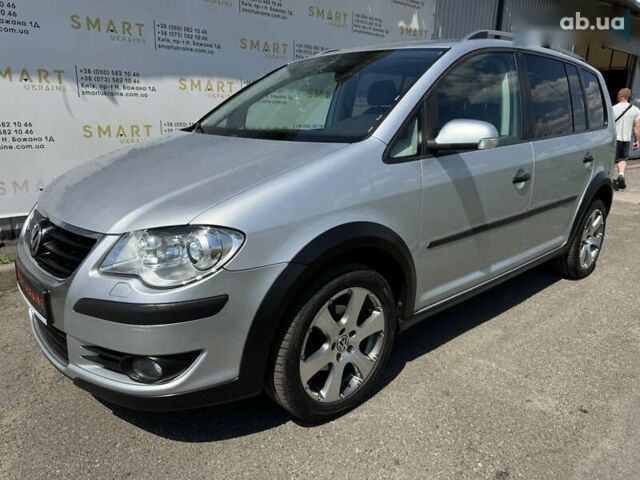 Фольксваген Туран, об'ємом двигуна 1.4 л та пробігом 209 тис. км за 8450 $, фото 3 на Automoto.ua