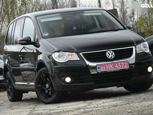 Фольксваген Туран, объемом двигателя 1.6 л и пробегом 152 тыс. км за 7600 $, фото 1 на Automoto.ua