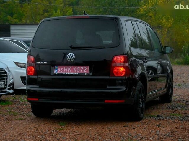 Фольксваген Туран, объемом двигателя 1.6 л и пробегом 152 тыс. км за 7750 $, фото 9 на Automoto.ua
