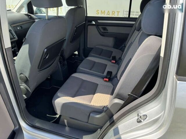 Фольксваген Туран, об'ємом двигуна 1.4 л та пробігом 209 тис. км за 8450 $, фото 15 на Automoto.ua