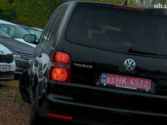Фольксваген Туран, объемом двигателя 1.6 л и пробегом 152 тыс. км за 7750 $, фото 7 на Automoto.ua