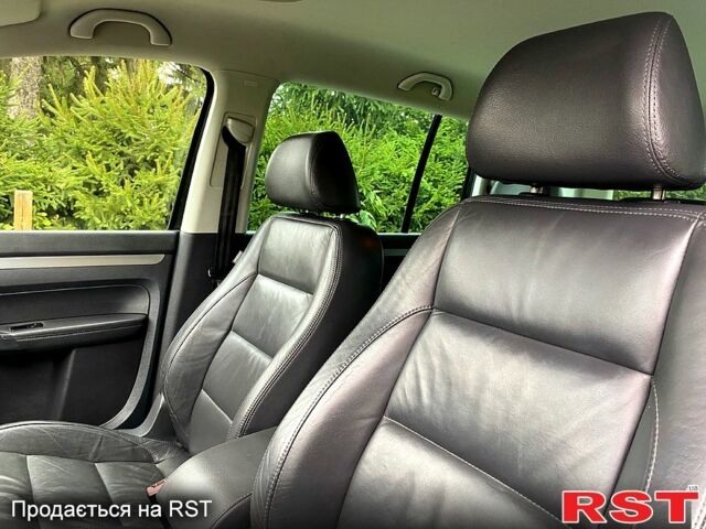 Фольксваген Туран, об'ємом двигуна 1.4 л та пробігом 183 тис. км за 7800 $, фото 7 на Automoto.ua