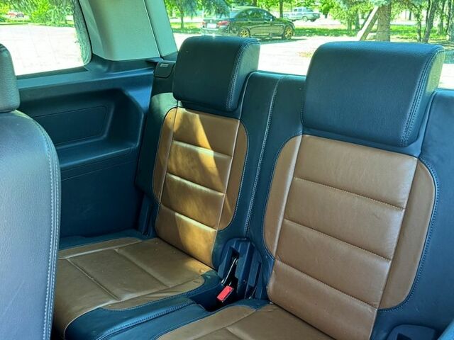 Фольксваген Туран, об'ємом двигуна 1.4 л та пробігом 201 тис. км за 7100 $, фото 7 на Automoto.ua