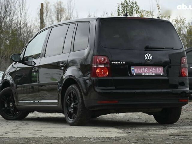 Фольксваген Туран, объемом двигателя 1.6 л и пробегом 152 тыс. км за 7600 $, фото 7 на Automoto.ua