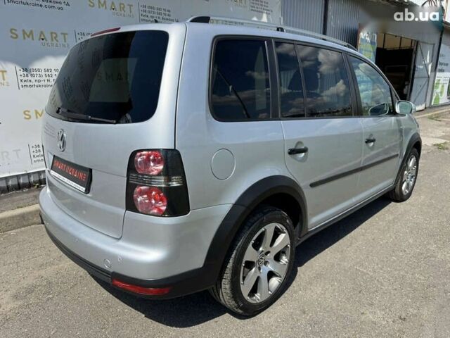 Фольксваген Туран, об'ємом двигуна 1.4 л та пробігом 209 тис. км за 8450 $, фото 10 на Automoto.ua