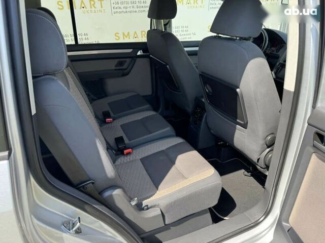 Фольксваген Туран, об'ємом двигуна 1.4 л та пробігом 209 тис. км за 8450 $, фото 24 на Automoto.ua