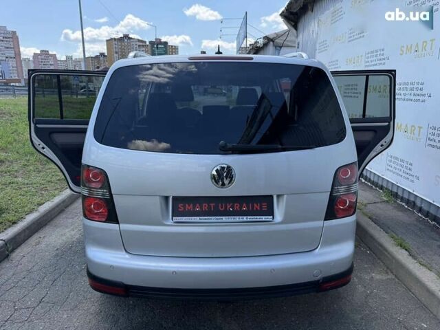 Фольксваген Туран, об'ємом двигуна 1.4 л та пробігом 209 тис. км за 8450 $, фото 5 на Automoto.ua