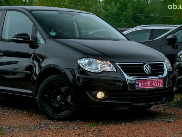 Фольксваген Туран, объемом двигателя 1.6 л и пробегом 152 тыс. км за 7750 $, фото 2 на Automoto.ua