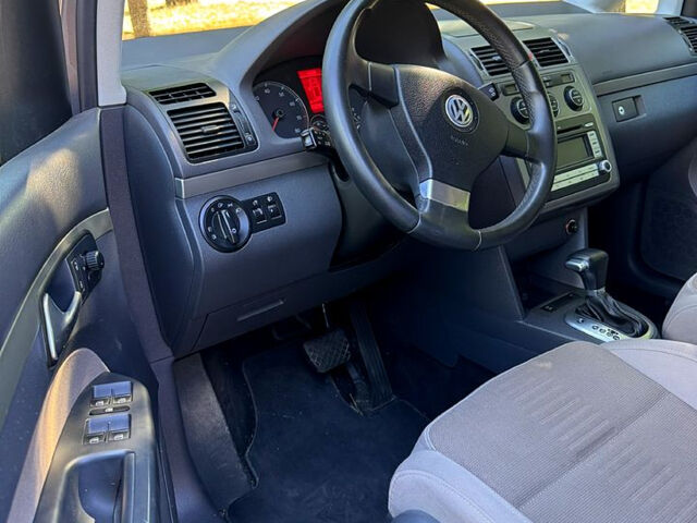 Фольксваген Туран, объемом двигателя 1.4 л и пробегом 206 тыс. км за 7300 $, фото 6 на Automoto.ua