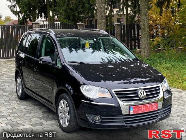 Фольксваген Туран, об'ємом двигуна 1.4 л та пробігом 183 тис. км за 7800 $, фото 2 на Automoto.ua