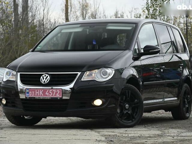 Фольксваген Туран, объемом двигателя 1.6 л и пробегом 152 тыс. км за 7600 $, фото 5 на Automoto.ua