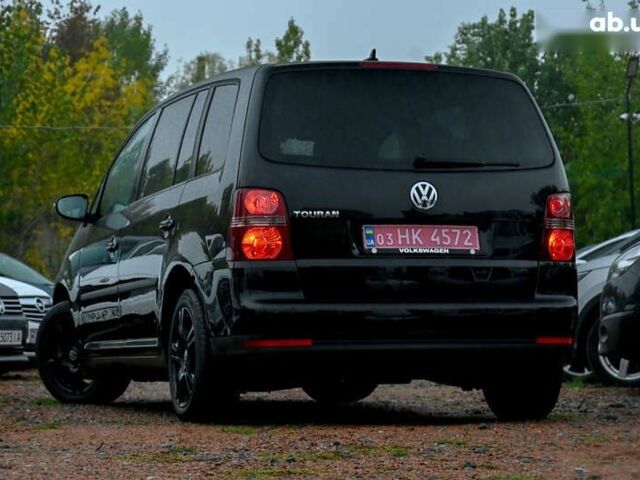 Фольксваген Туран, объемом двигателя 1.6 л и пробегом 152 тыс. км за 7750 $, фото 6 на Automoto.ua