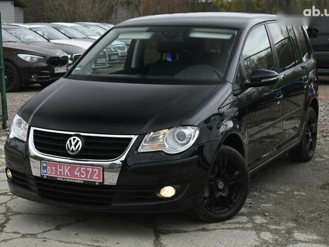 Фольксваген Туран, объемом двигателя 1.6 л и пробегом 152 тыс. км за 7600 $, фото 6 на Automoto.ua