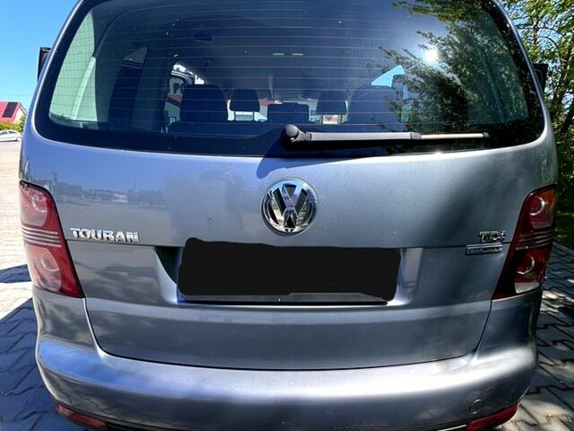 Фольксваген Туран, объемом двигателя 1.9 л и пробегом 230 тыс. км за 6000 $, фото 5 на Automoto.ua