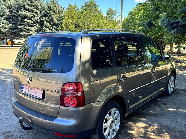 Фольксваген Туран, объемом двигателя 1.4 л и пробегом 206 тыс. км за 7300 $, фото 2 на Automoto.ua