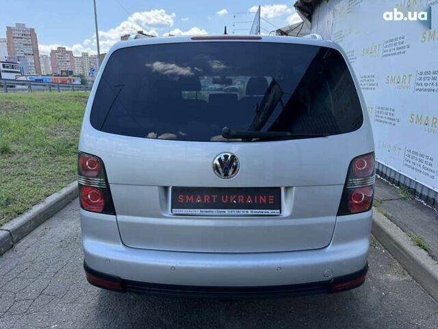 Фольксваген Туран, об'ємом двигуна 1.4 л та пробігом 209 тис. км за 8450 $, фото 7 на Automoto.ua