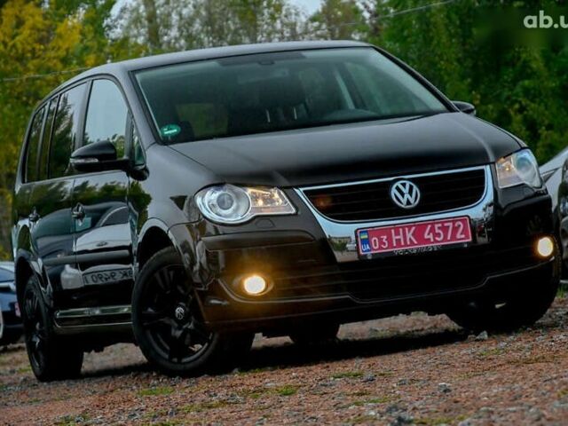 Фольксваген Туран, объемом двигателя 1.6 л и пробегом 152 тыс. км за 7750 $, фото 1 на Automoto.ua