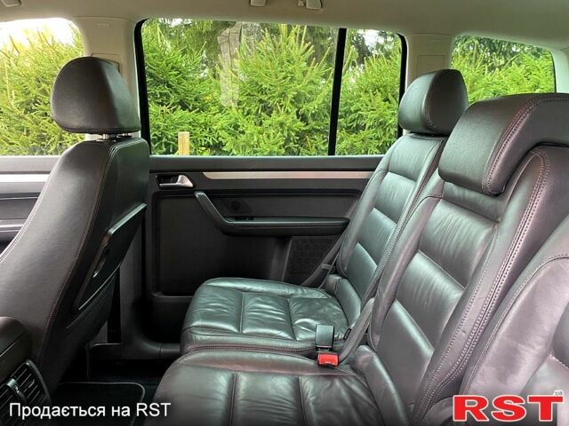 Фольксваген Туран, об'ємом двигуна 1.4 л та пробігом 183 тис. км за 7800 $, фото 9 на Automoto.ua