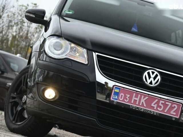 Фольксваген Туран, объемом двигателя 1.6 л и пробегом 152 тыс. км за 7600 $, фото 2 на Automoto.ua