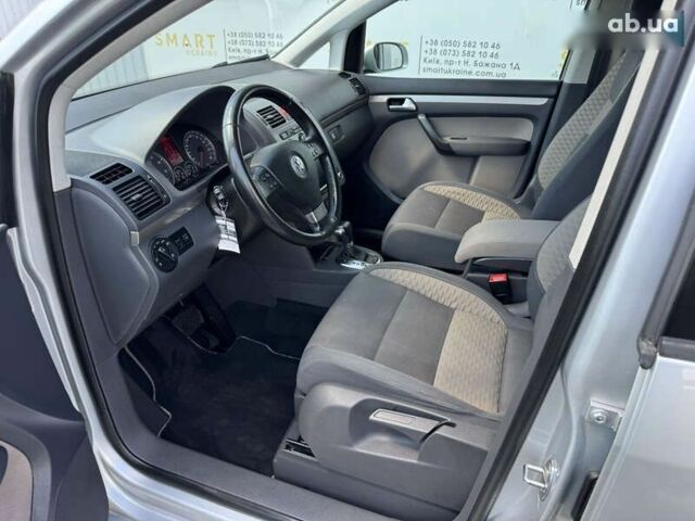 Фольксваген Туран, об'ємом двигуна 1.4 л та пробігом 209 тис. км за 8450 $, фото 12 на Automoto.ua