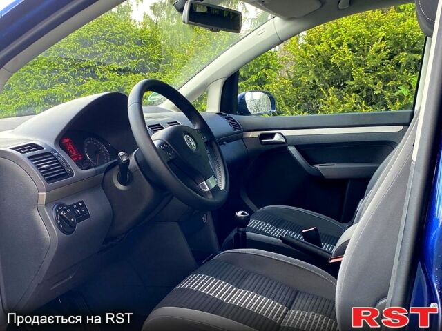 Фольксваген Туран, объемом двигателя 1.4 л и пробегом 183 тыс. км за 7100 $, фото 5 на Automoto.ua