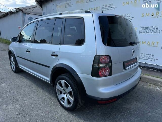Фольксваген Туран, об'ємом двигуна 1.4 л та пробігом 209 тис. км за 8450 $, фото 8 на Automoto.ua
