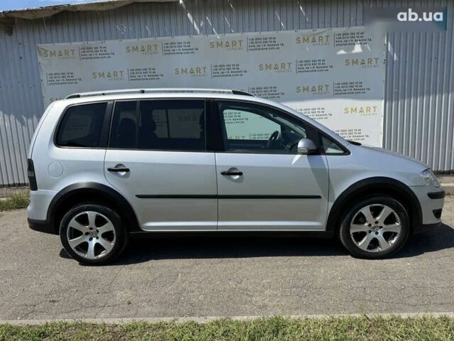 Фольксваген Туран, об'ємом двигуна 1.4 л та пробігом 209 тис. км за 8450 $, фото 11 на Automoto.ua