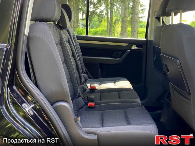 Фольксваген Туран, об'ємом двигуна 1.4 л та пробігом 172 тис. км за 7200 $, фото 7 на Automoto.ua