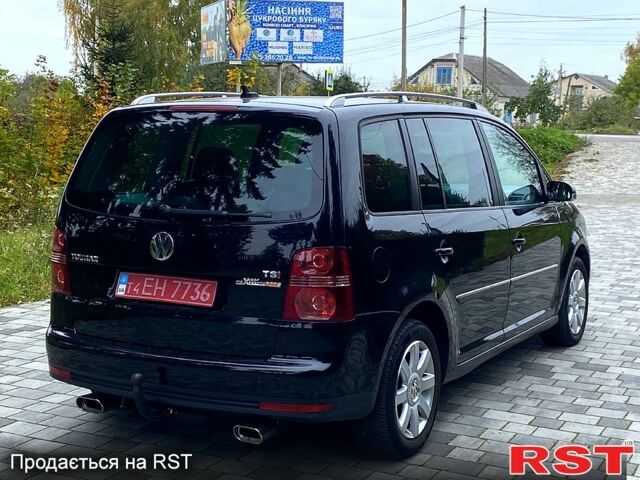 Фольксваген Туран, об'ємом двигуна 1.4 л та пробігом 183 тис. км за 7800 $, фото 4 на Automoto.ua