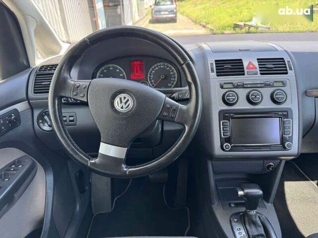 Фольксваген Туран, об'ємом двигуна 1.4 л та пробігом 209 тис. км за 8450 $, фото 23 на Automoto.ua