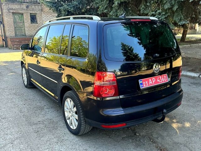 Фольксваген Туран, об'ємом двигуна 1.4 л та пробігом 201 тис. км за 7100 $, фото 2 на Automoto.ua
