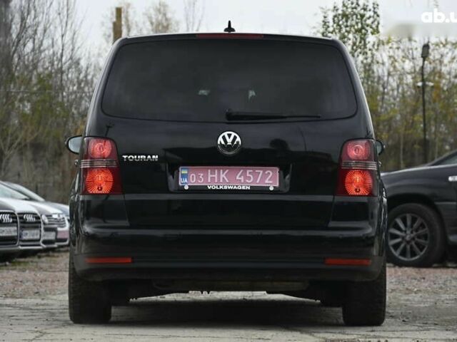 Фольксваген Туран, объемом двигателя 1.6 л и пробегом 152 тыс. км за 7600 $, фото 9 на Automoto.ua