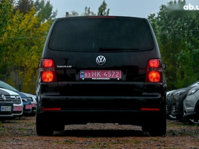 Фольксваген Туран, объемом двигателя 1.6 л и пробегом 152 тыс. км за 7750 $, фото 8 на Automoto.ua