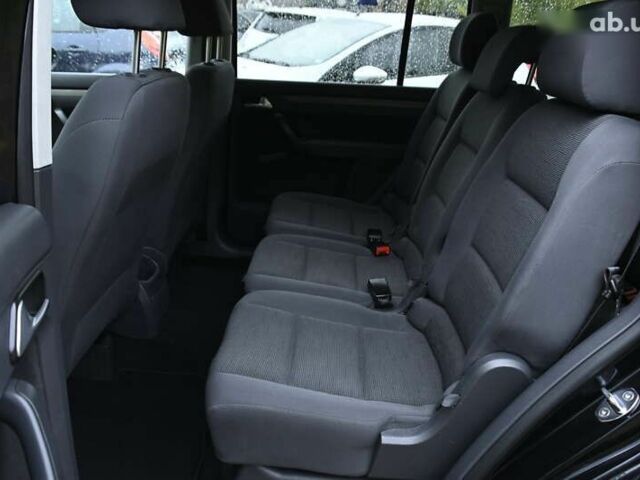 Фольксваген Туран, объемом двигателя 1.6 л и пробегом 152 тыс. км за 7750 $, фото 17 на Automoto.ua