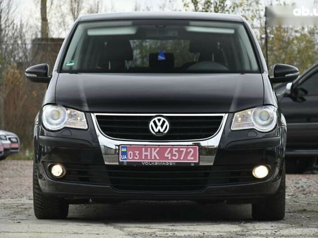 Фольксваген Туран, объемом двигателя 1.6 л и пробегом 152 тыс. км за 7600 $, фото 3 на Automoto.ua