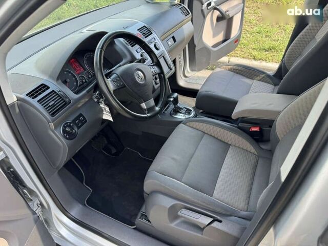 Фольксваген Туран, об'ємом двигуна 1.4 л та пробігом 209 тис. км за 8450 $, фото 19 на Automoto.ua