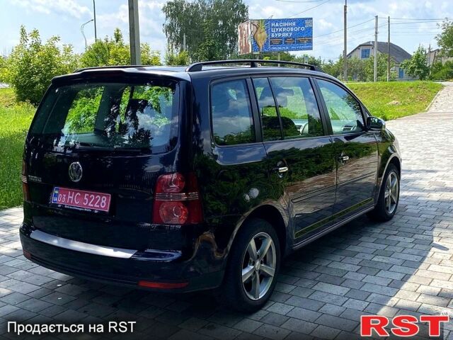 Фольксваген Туран, об'ємом двигуна 1.4 л та пробігом 172 тис. км за 7200 $, фото 2 на Automoto.ua