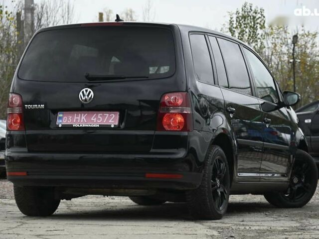 Фольксваген Туран, объемом двигателя 1.6 л и пробегом 152 тыс. км за 7600 $, фото 11 на Automoto.ua