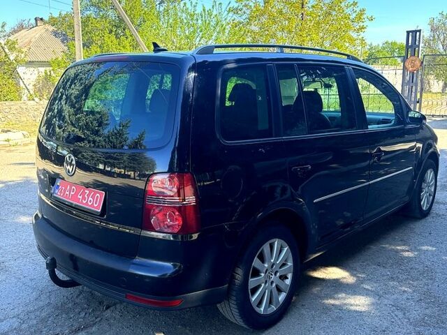 Фольксваген Туран, об'ємом двигуна 1.4 л та пробігом 201 тис. км за 7100 $, фото 1 на Automoto.ua